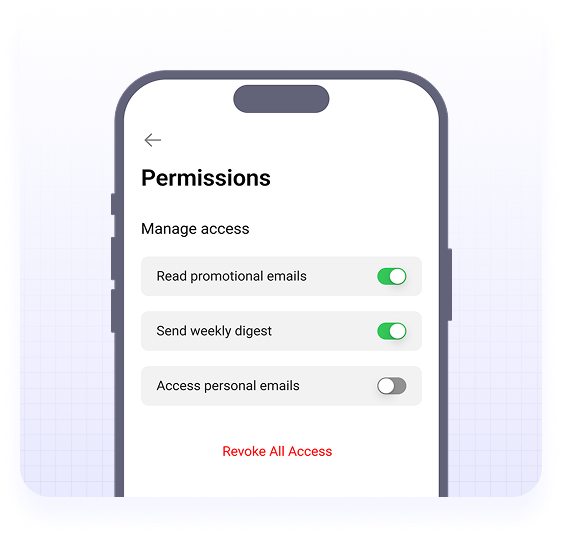 Permissions illustration